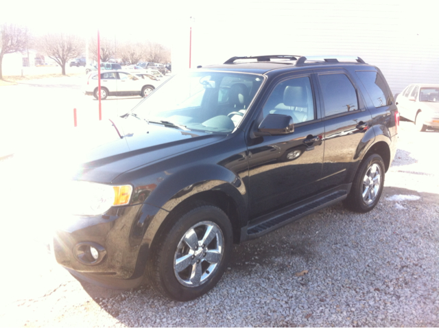 2009 Ford Escape Outback AWP