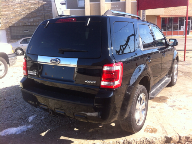 2009 Ford Escape Outback AWP