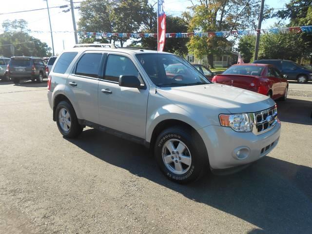 2009 Ford Escape ESi