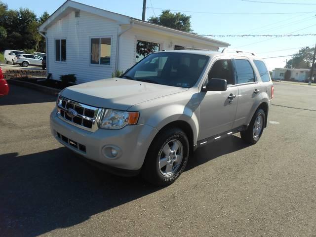 2009 Ford Escape ESi