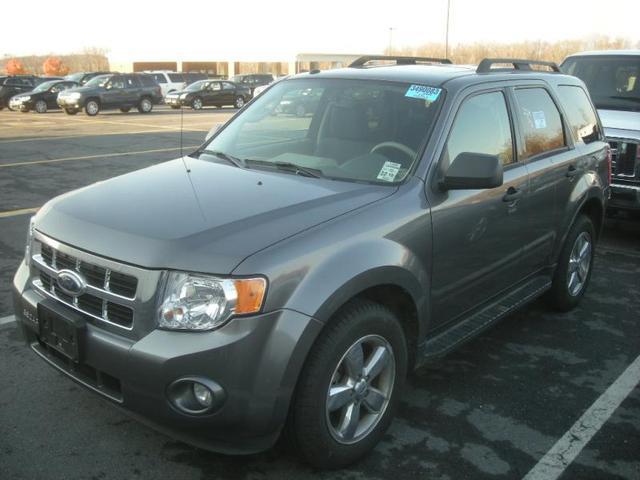 2009 Ford Escape ESi