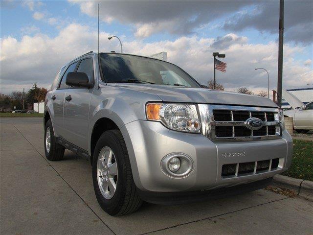 2010 Ford Escape ESi