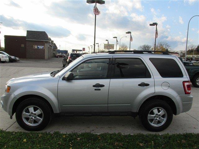 2010 Ford Escape ESi