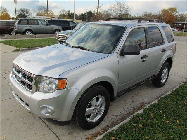 2010 Ford Escape ESi