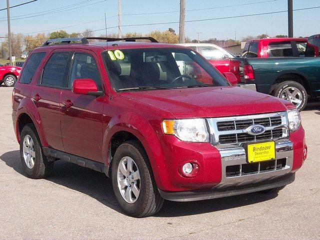 2010 Ford Escape SLT 25