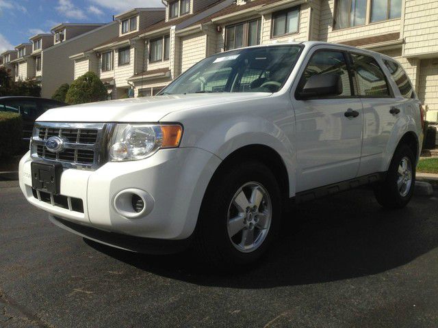 2010 Ford Escape 3500 Cummins Diesel