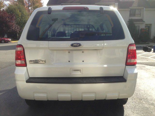 2010 Ford Escape 3500 Cummins Diesel