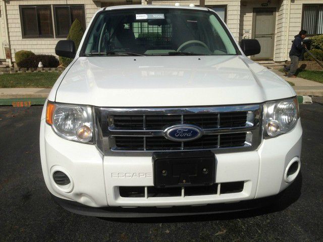 2010 Ford Escape 3500 Cummins Diesel