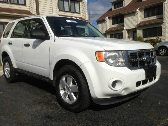 2010 Ford Escape 3500 Cummins Diesel