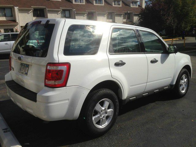 2010 Ford Escape 3500 Cummins Diesel