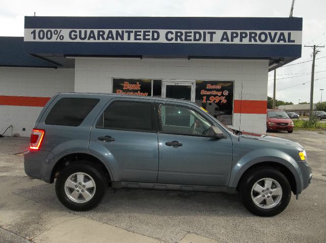 2010 Ford Escape 4DR 4WD BASE AT