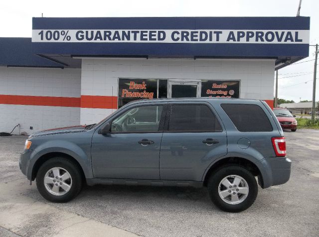 2010 Ford Escape 4DR 4WD BASE AT