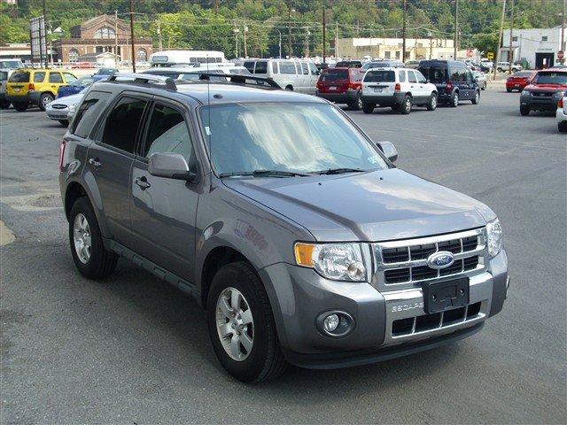 2010 Ford Escape SLT 25