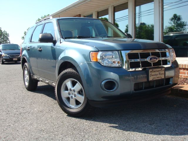 2010 Ford Escape 3500 Cummins Diesel