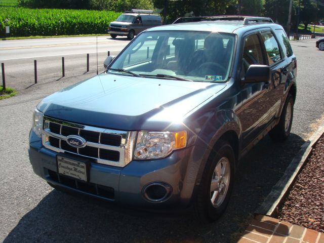 2010 Ford Escape 3500 Cummins Diesel