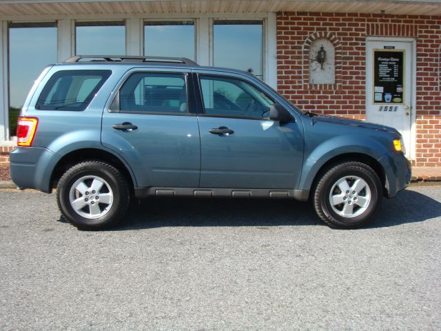 2010 Ford Escape 3500 Cummins Diesel