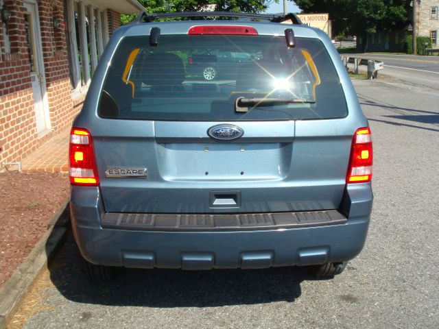 2010 Ford Escape 3500 Cummins Diesel