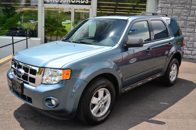 2010 Ford Escape SL 4x4 Regular Cab