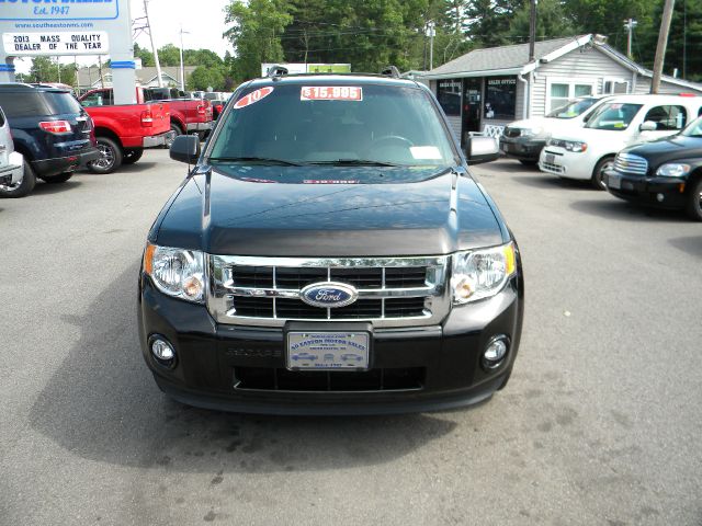 2010 Ford Escape SL 4x4 Regular Cab