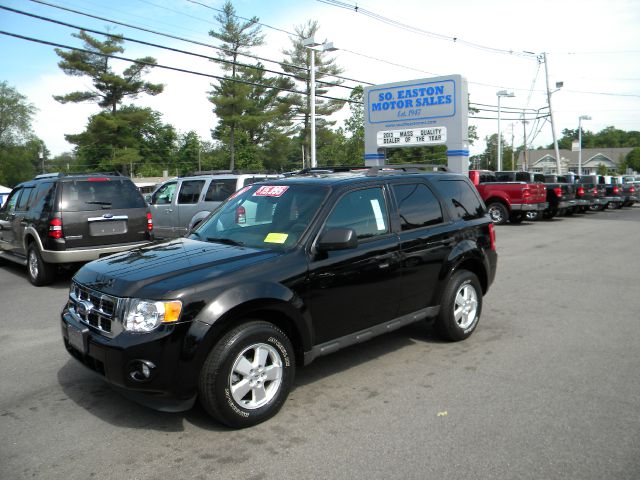 2010 Ford Escape SL 4x4 Regular Cab