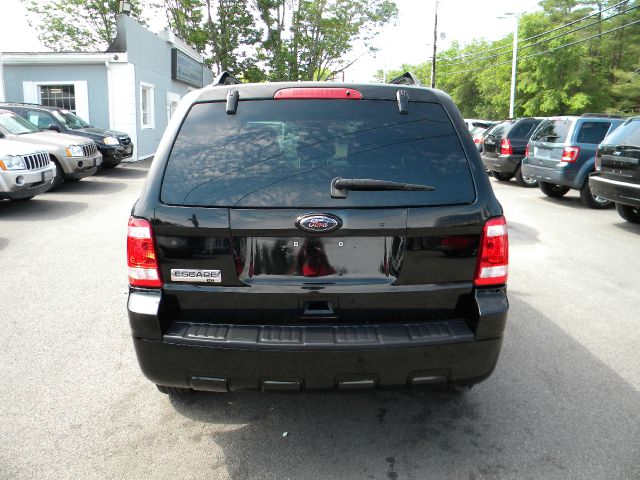 2010 Ford Escape SL 4x4 Regular Cab