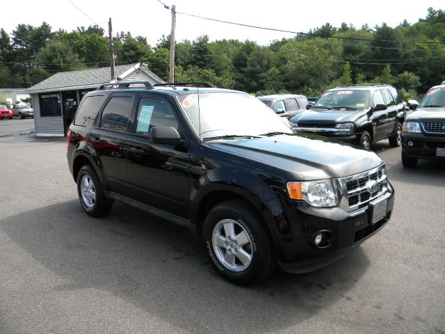 2010 Ford Escape SL 4x4 Regular Cab