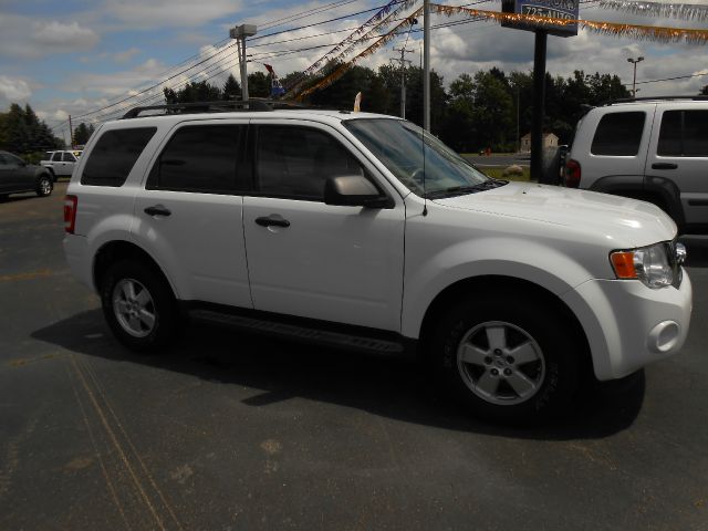 2010 Ford Escape SL 4x4 Regular Cab