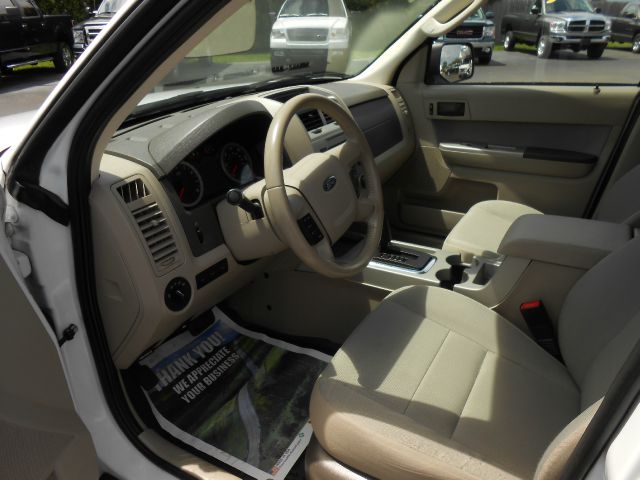 2010 Ford Escape SL 4x4 Regular Cab