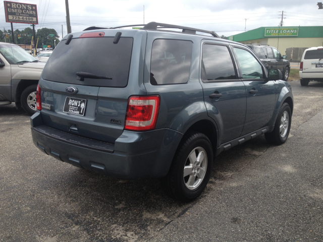 2010 Ford Escape 4DR 4WD BASE AT