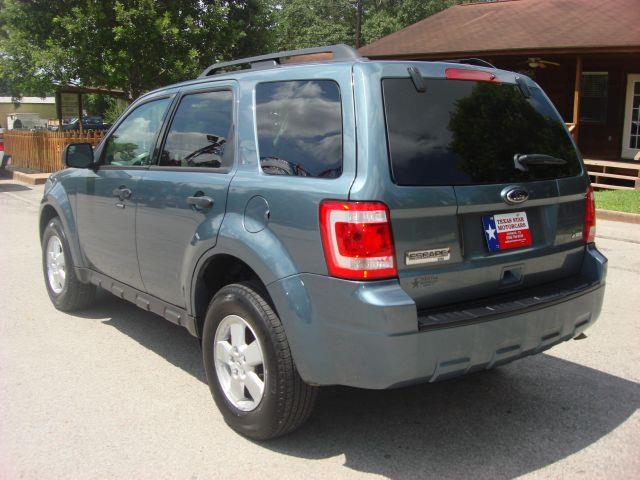 2010 Ford Escape Arc