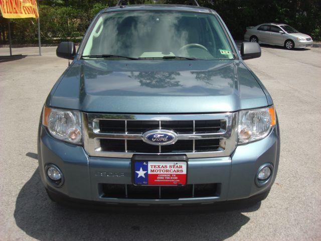 2010 Ford Escape Arc