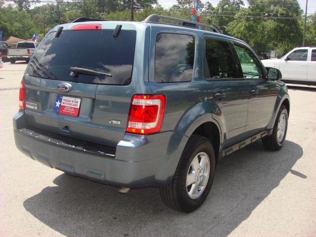 2010 Ford Escape Arc