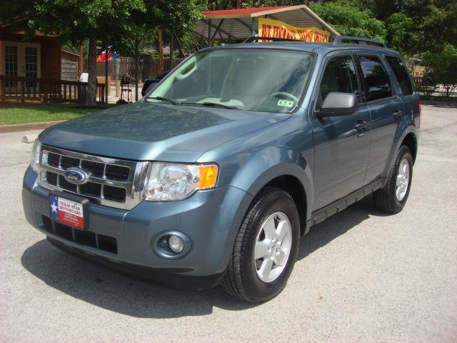 2010 Ford Escape Arc