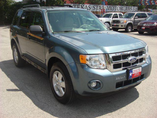 2010 Ford Escape Arc