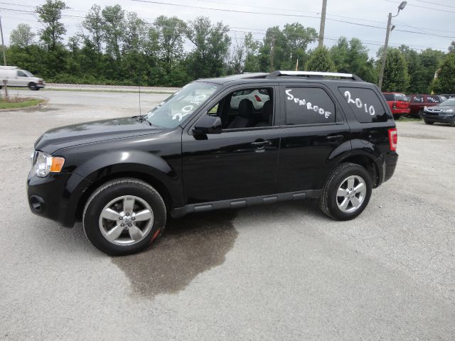 2010 Ford Escape Super