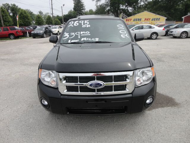 2010 Ford Escape Super