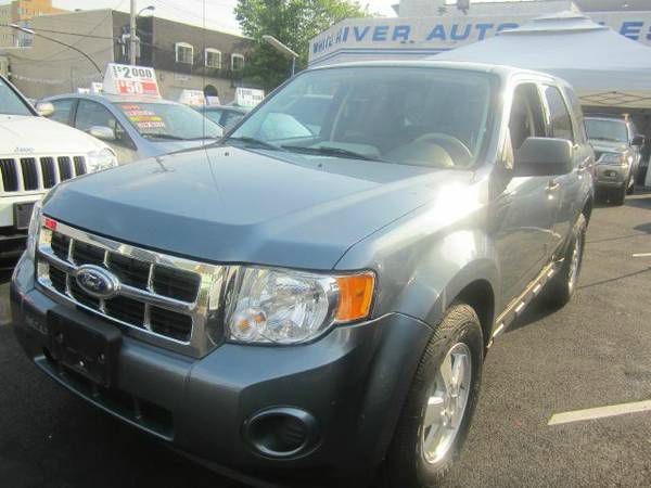 2010 Ford Escape 4DR 4WD BASE AT