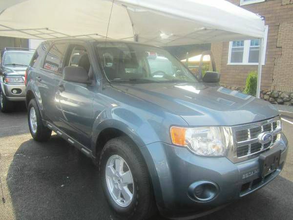 2010 Ford Escape 4DR 4WD BASE AT