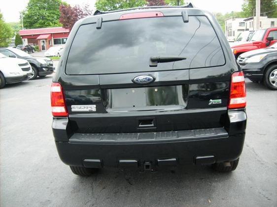 2010 Ford Escape SL 4x4 Regular Cab