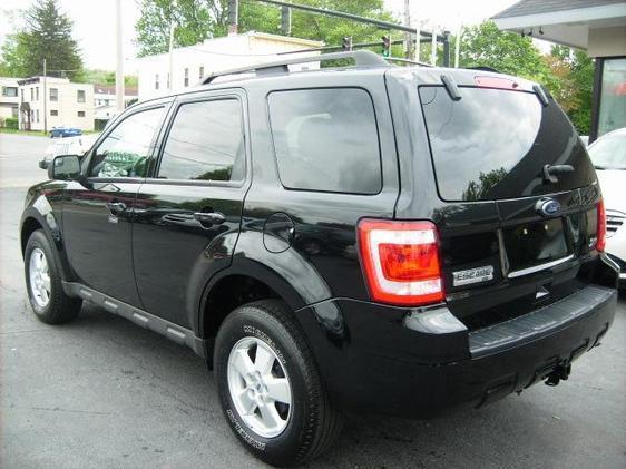 2010 Ford Escape SL 4x4 Regular Cab