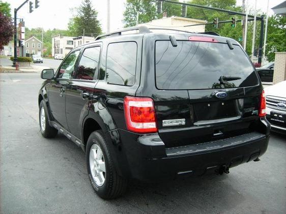 2010 Ford Escape SL 4x4 Regular Cab