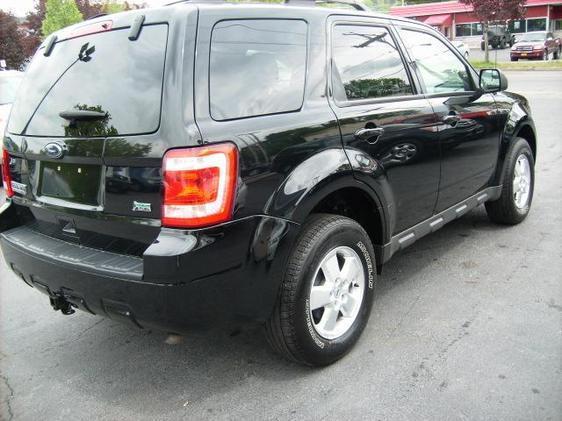 2010 Ford Escape SL 4x4 Regular Cab