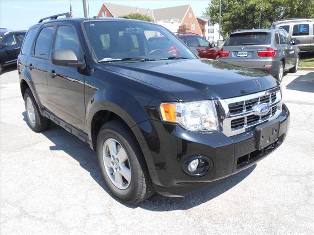 2010 Ford Escape ESi