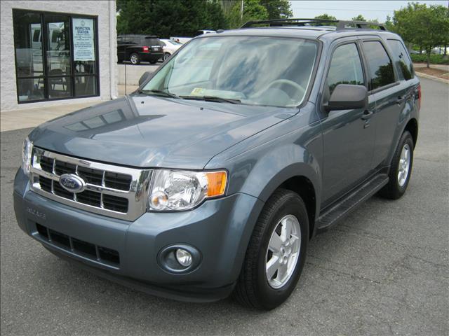 2010 Ford Escape ESi