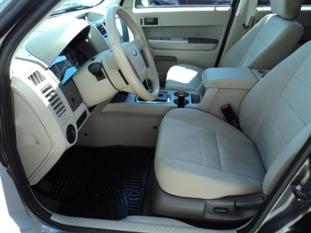 2010 Ford Escape SL 4x4 Regular Cab