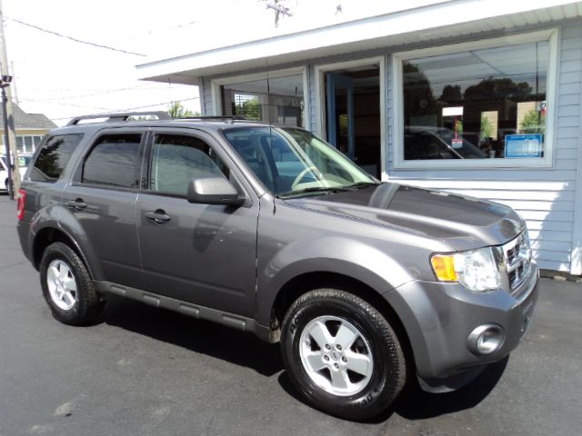 2010 Ford Escape SL 4x4 Regular Cab