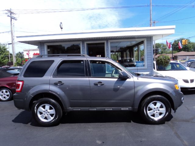 2010 Ford Escape SL 4x4 Regular Cab