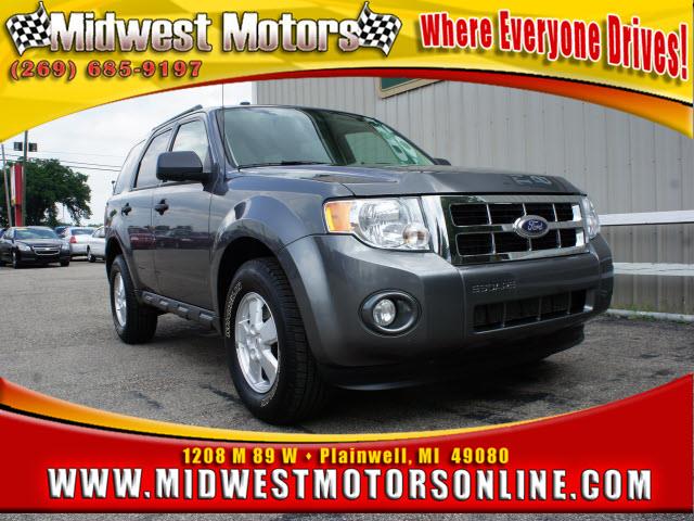 2010 Ford Escape Arc