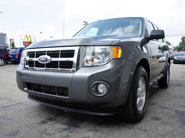 2010 Ford Escape Arc