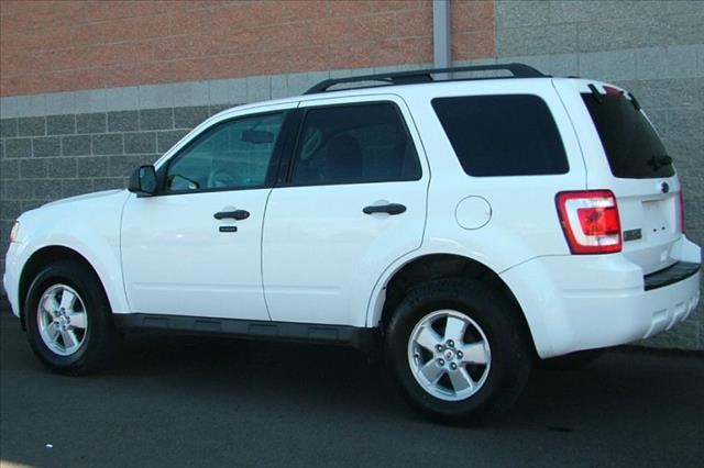 2010 Ford Escape 4WD 5dr EX